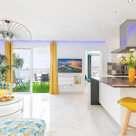 公寓 Island Village Ocean View