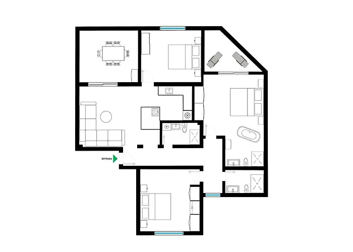 Island Village Ocean View Апартаменти