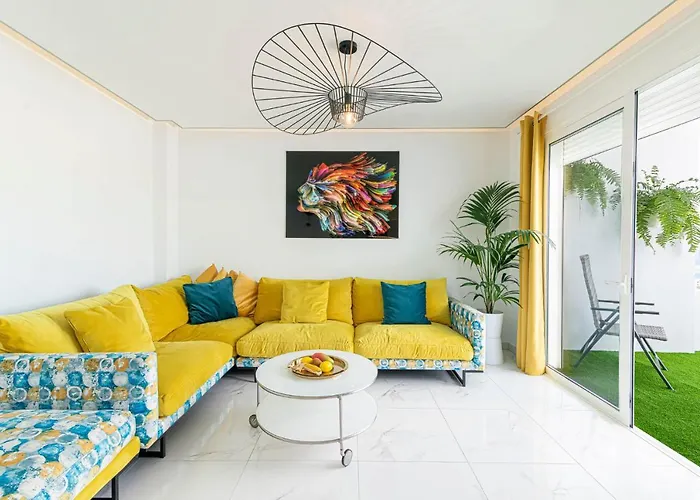 Апартаменти Island Village Ocean View Адехе