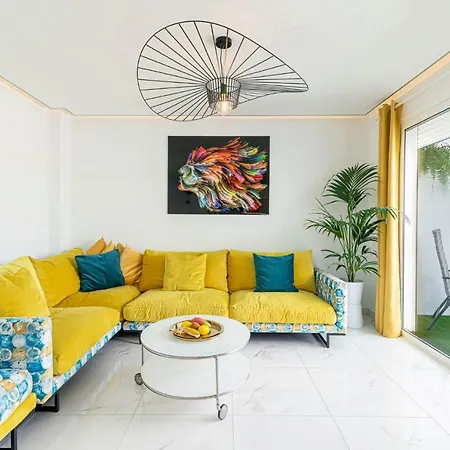 Appartement Island Village Ocean View Costa Adeje (Tenerife)