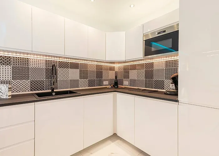 Island Village Ocean View Lejlighed