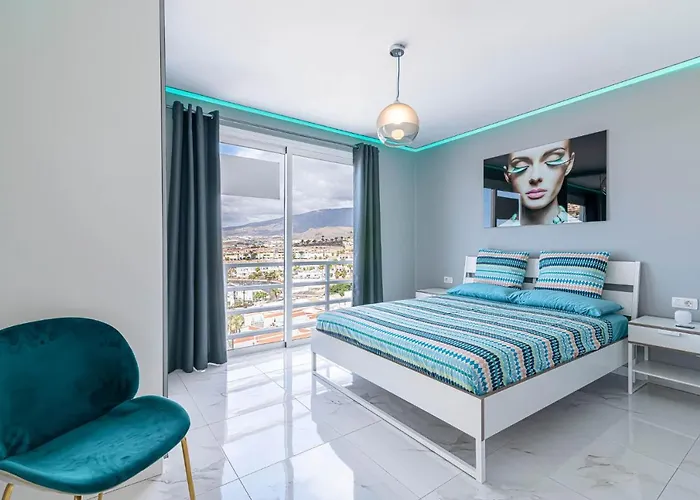 Island Village Ocean View * Costa Adeje (Tenerife)