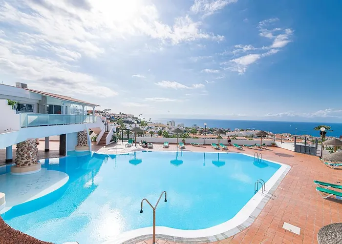 Island Village Ocean View Lejlighed