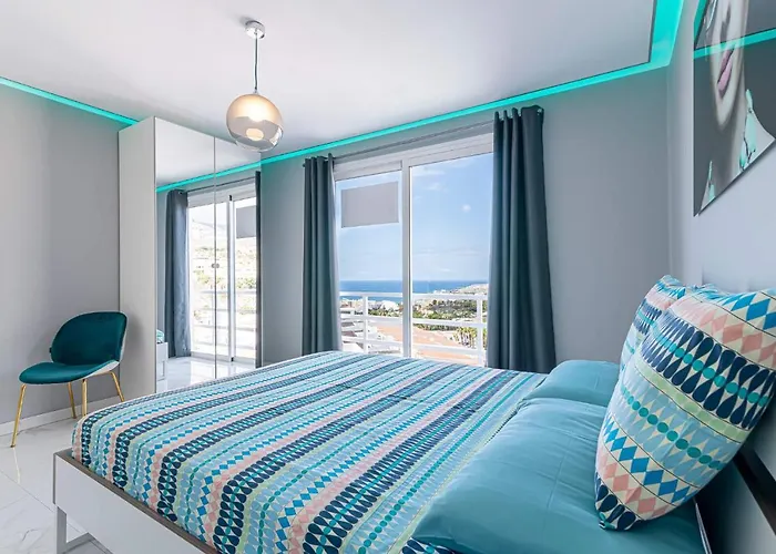 Island Village Ocean View Lejlighed *