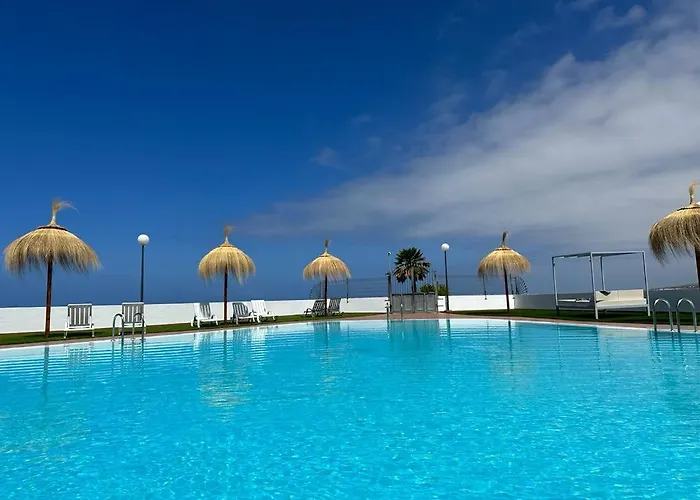 Lejlighed Island Village Ocean View Costa Adeje (Tenerife)