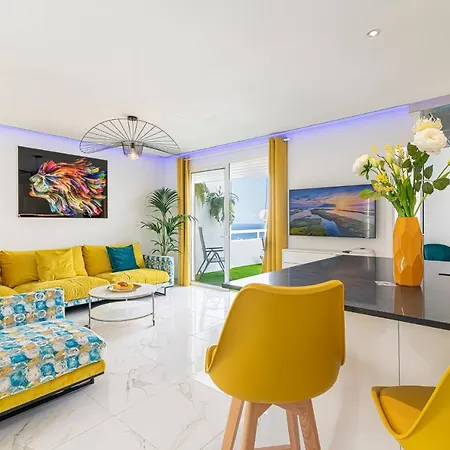 Island Village Ocean View Apartment Costa Adeje (Tenerife)